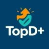 TOPD+sales Logo